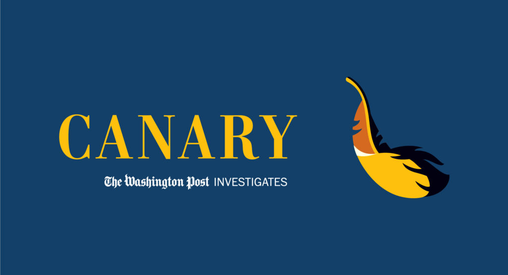 Canary Podcast Logo